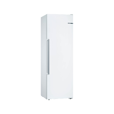 Vertical Freezer Bosch GSN36AWEP 242L White