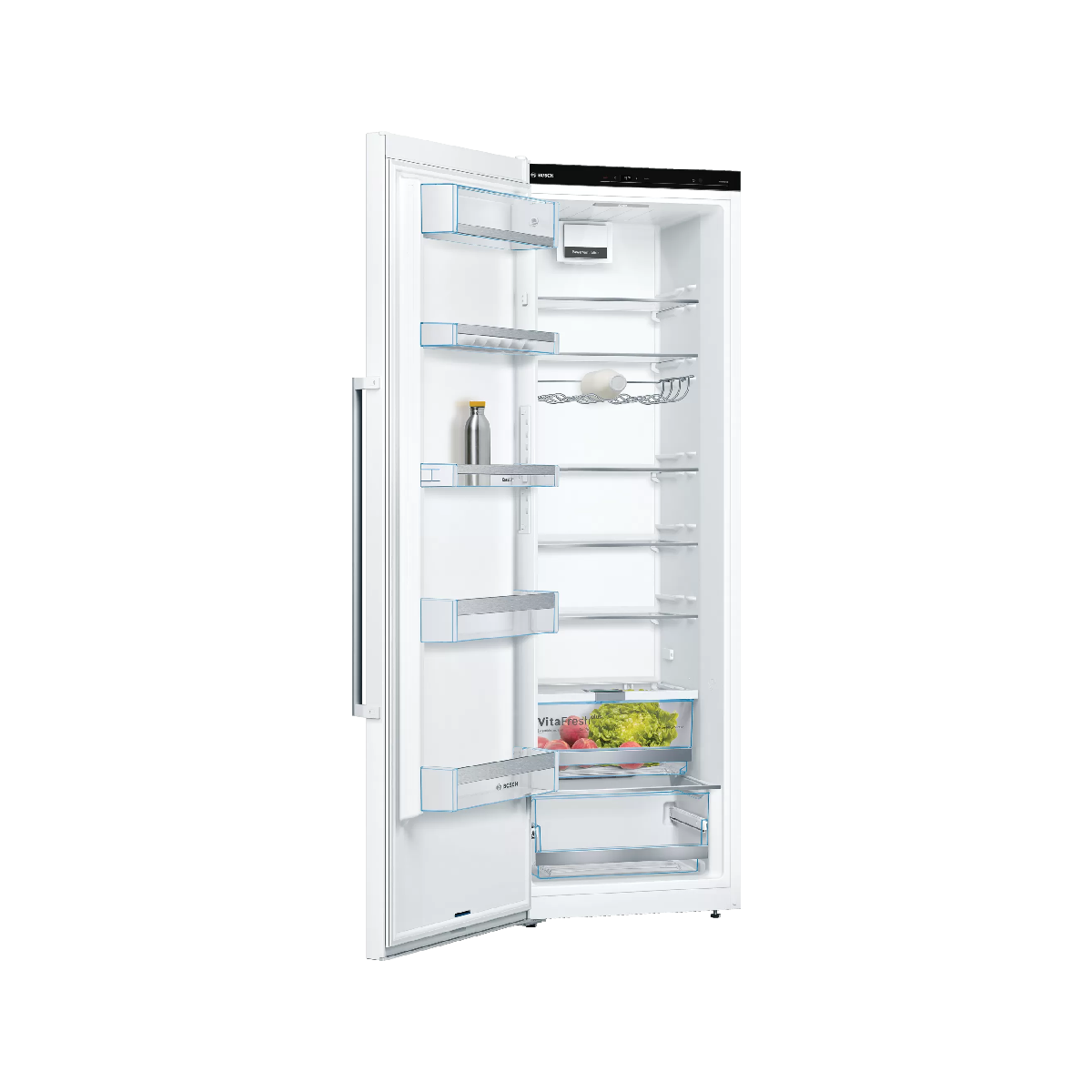 Bosch KSV36AWEP Refrigerator 346L White