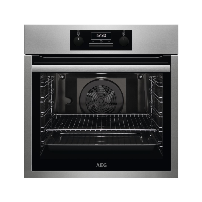 AEG Built-in Oven BES231111M 2780W 72L Stainless Steel