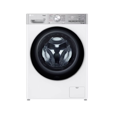 Lavadora y secadora LG F4DR7010SGS 10 Kg Blanca