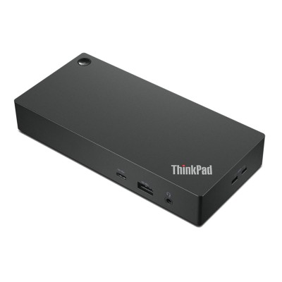 Lenovo Thinkpad USB-C Docking Station (90W) Black