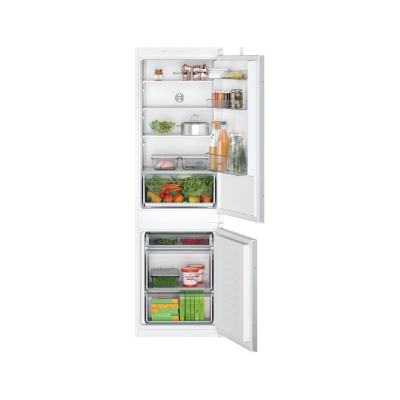 Refrigerador combinado integrado Bosch KIV86NSF0 - 260L A+