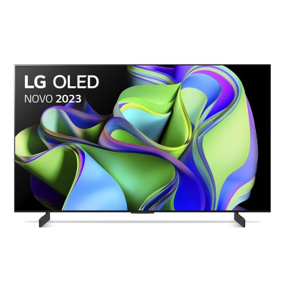 TV LG 42C34LAAEU 42" OLED 4K UHD SmartTV