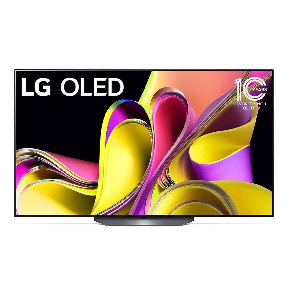 TV OLED - LG OLED55B36LA, 55 pulgadas, UHD 4K, Procesador α7 4K