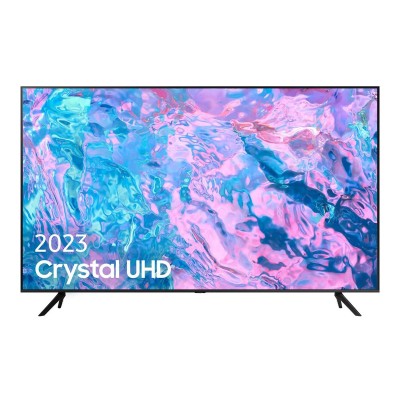 Samsung Crystal TV 75" CU7105 2023 Smart TV 4K