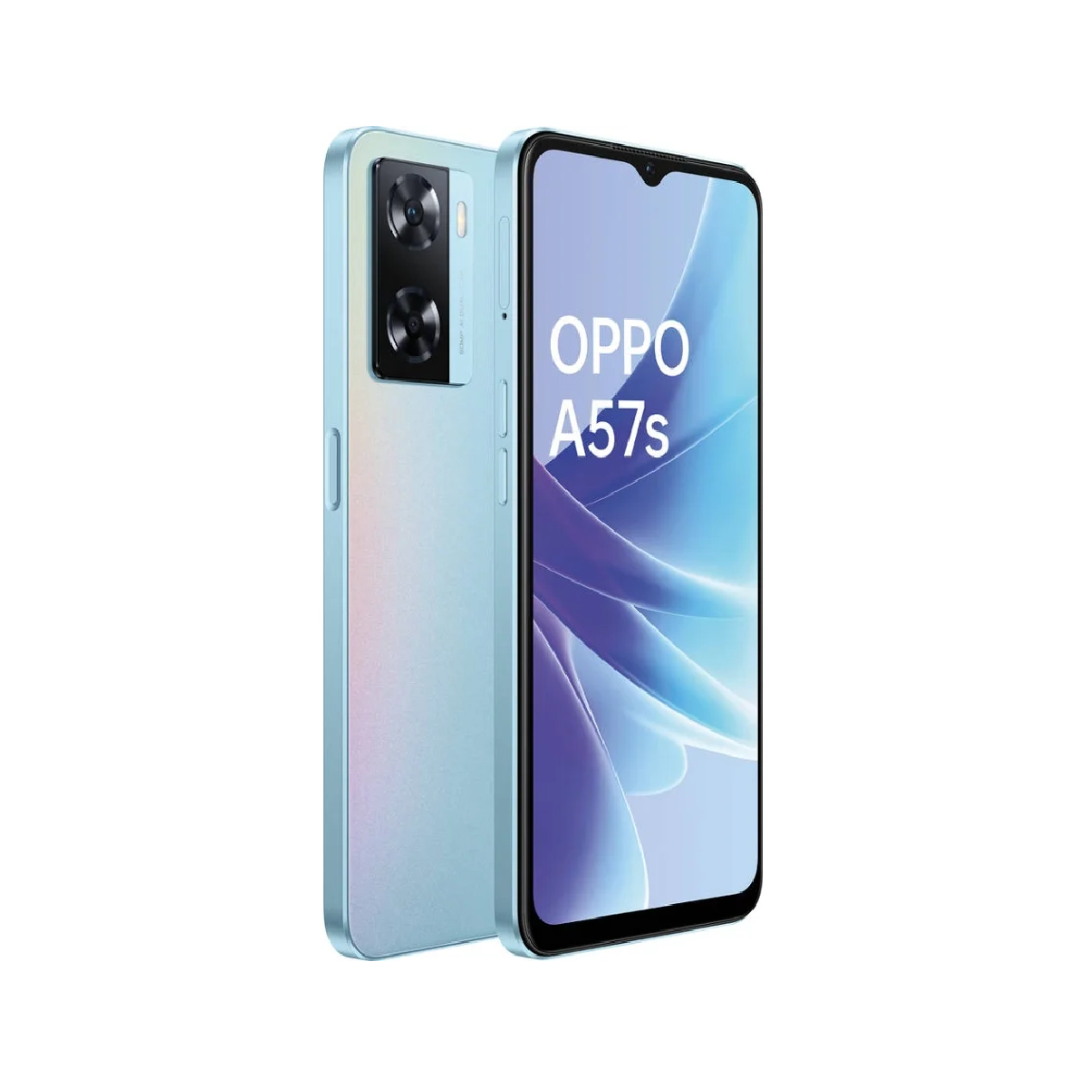 Oppo A57s Dual Sim 128GB/4GB Blue