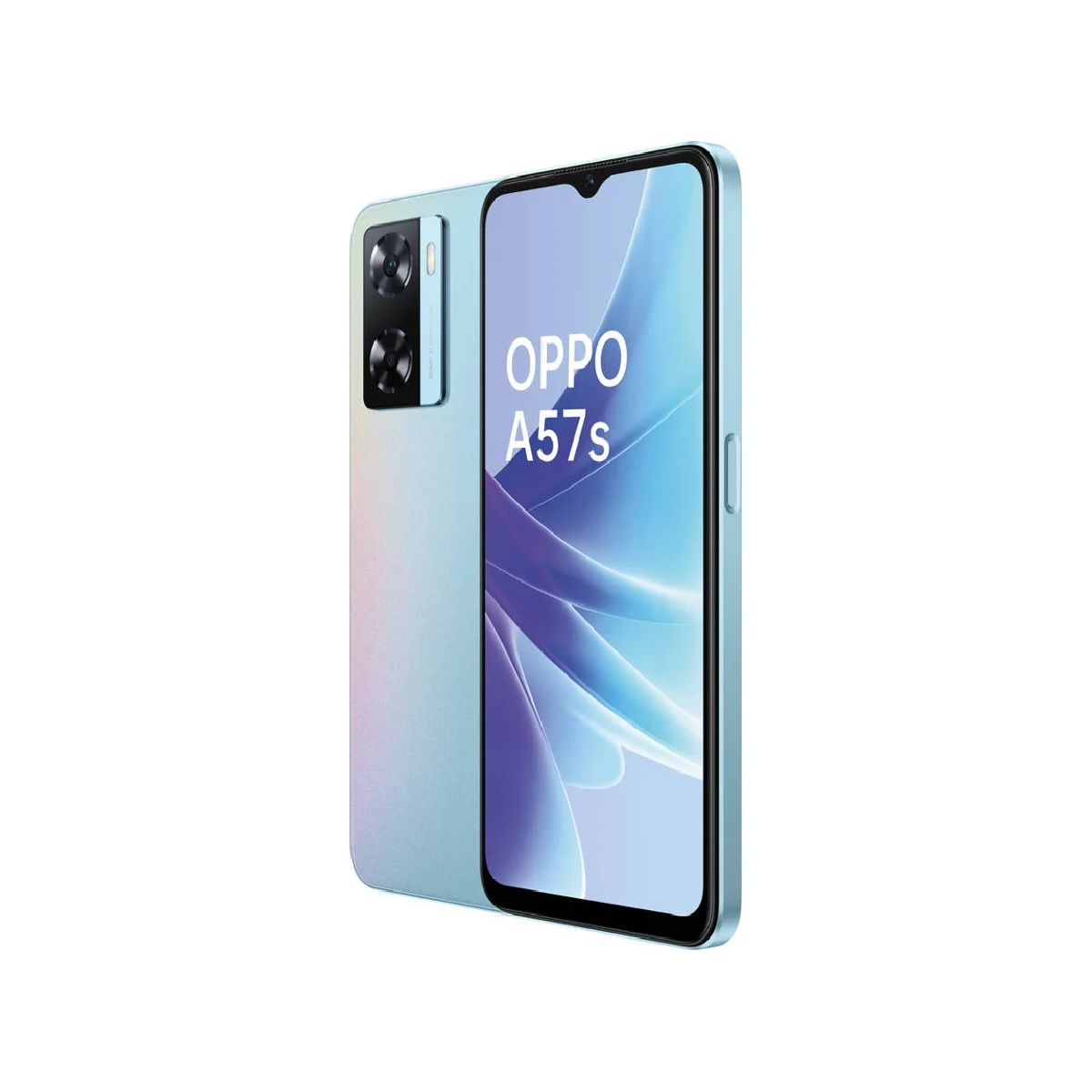 Oppo A57s Dual Sim 128GB/4GB Blue