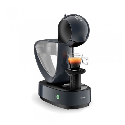 Cafetera Dolce Gusto Infinissima Gris Cósmico