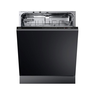 Built-in Dishwasher Teka DFI46700 14 Sets Black