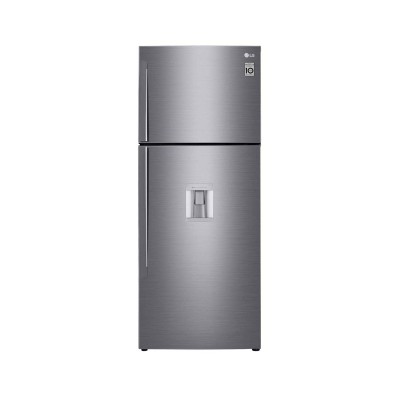 Refrigerator two doors LG GTF744PZPZD 509L Stainless steel