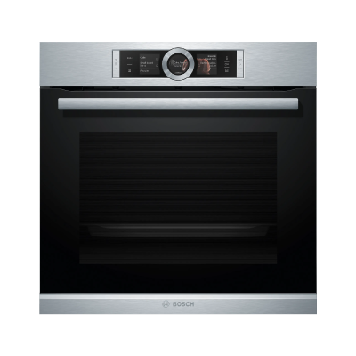 Built-in Oven Bosch HSG636ES1 3650W 71L Stainless steel