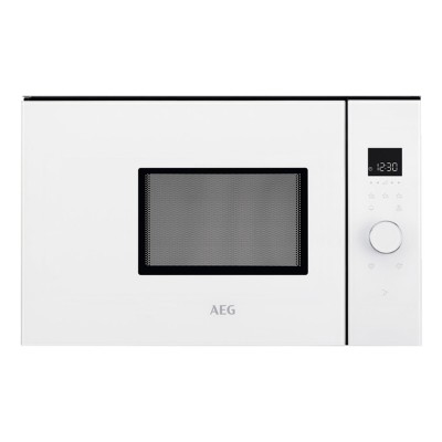 Microwave of Fill AEG MBB1756SEW 800W 17L White