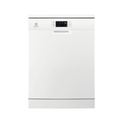 Dishwasher AEG FFB53620ZW 13 Sets White
