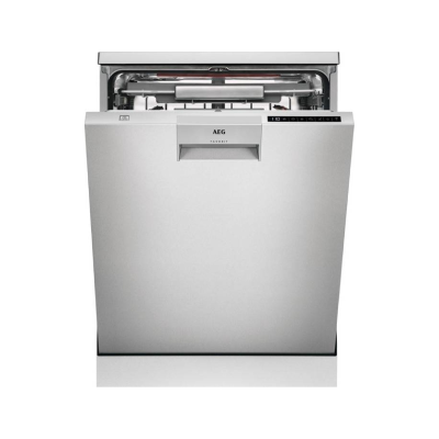 Máquina de Lavar Louça AEG FFB83806PM 13 Conjuntos Inox