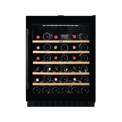 AEG Wine Cellar AWUS052B5B 36 Black Bottles