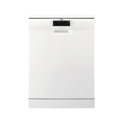 Dishwasher AEG FFB53900ZW 14 Sets White