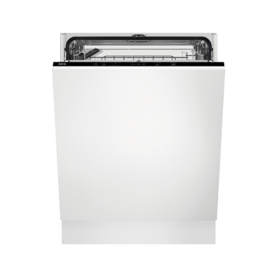 Built-in Dishwasher AEG FSB53617Z 13 Sets White
