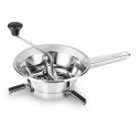 Pass Moulinex A40106 CX.6 Stainless steel