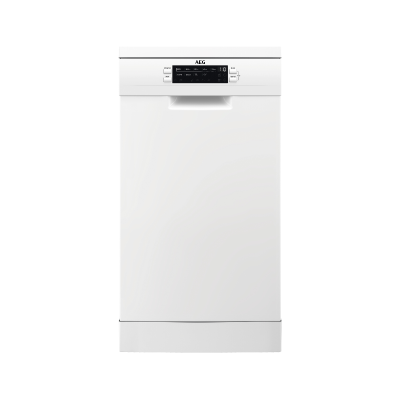 Dishwasher AEG FFB64607ZW 13 Sets White