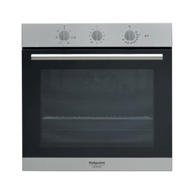 Built-in Oven Hotpoint FA2530HIX/HA 2750W 66L Stainless steel