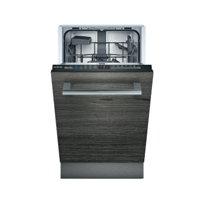 Dishwasher Siemens SR61HX12KE 9 Sets Black