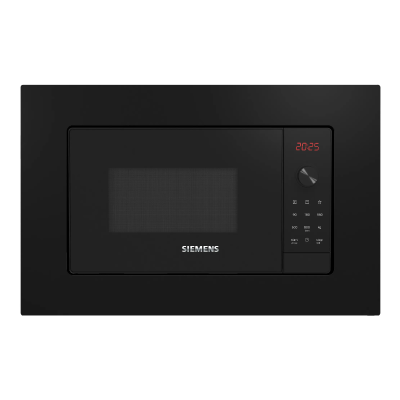 Microwave of Fill Siemens BE623LMB3 800W 20L Black