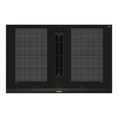 Induction Plate Siemens EX875LX57E 7400W Black