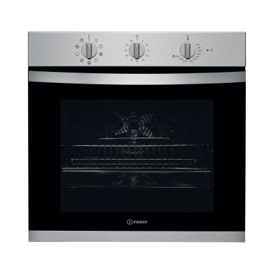 Built-in Oven Indesit IFW3534HIX 2750W 71L Stainless steel