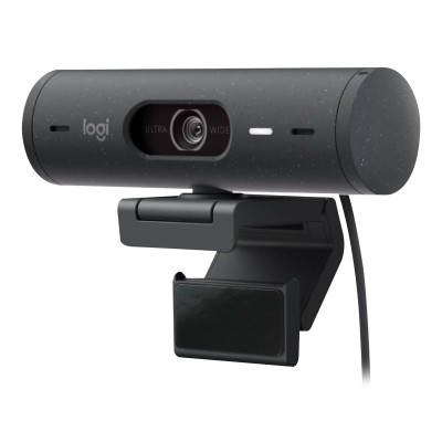 Webcam Logitech Brio 500...