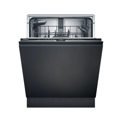 Built-in Dishwasher Siemens SN63EX15AE 13 Sets Black