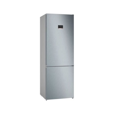Bosch KGN497LDF 440L Stainless Steel Combination Refrigerator