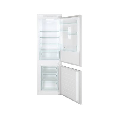 Candy CBL3518F 264L White Built-in Combination Refrigerator