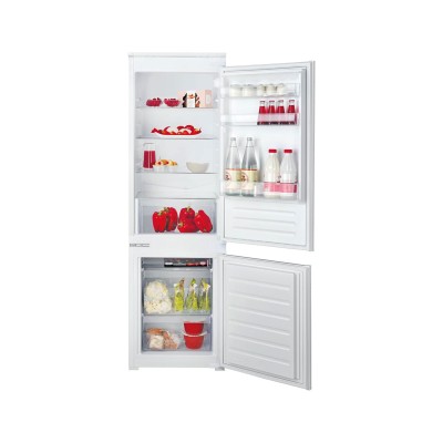 Built-In Combined Fridge Hotpoint BCB-70301 273L White