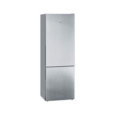 Siemens KG49EAICA 419L Gray Combined Refrigerator