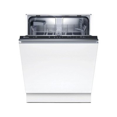 Máquina de Lavar Louça Encastre Balay 3VF302NP 12 Conjuntos Branca