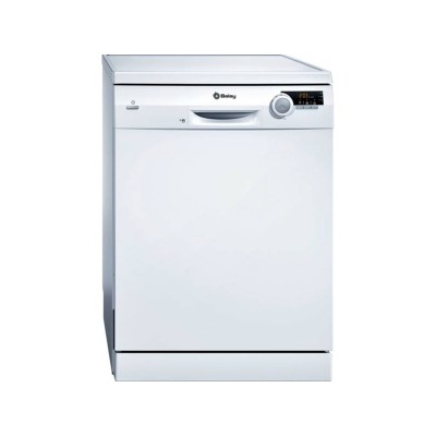 Machine Washing Tableware Balay 3-VS-572-BP 13 Sets White