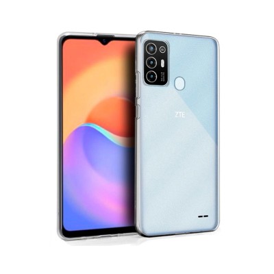Silicone Case ZTE A52 Lite...