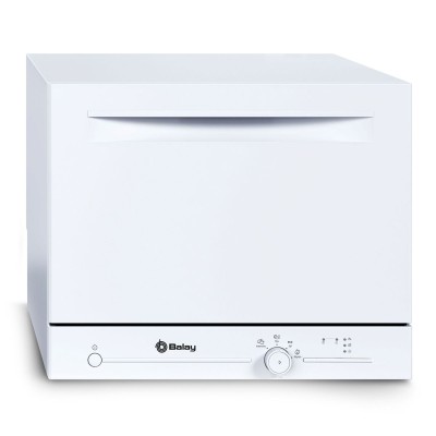 Dishwasher Balay 3-VK-311-BC 6 Conjuntos White