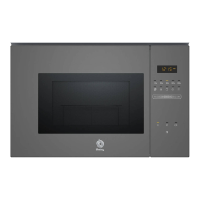 Balay 3CG5172A2 800W 20L Gray Built-in Microwave