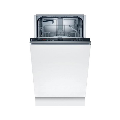 Máquina de Lavar Louça Encastre Balay 3-VT-4010-NA 9 Conjuntos Branco