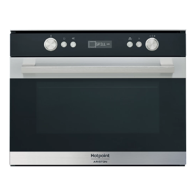 Oven Hotpoint MS767IX 1450W 34L Stainless steel