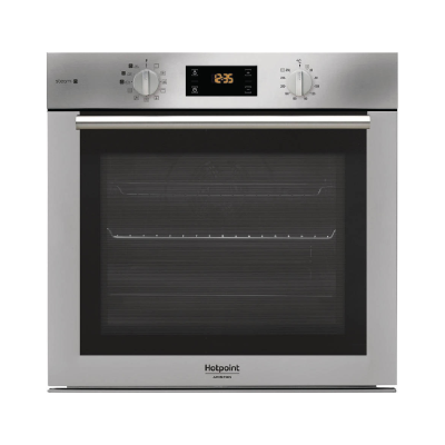 Built-in Oven Hotpoint FA4S841PIX 3300W 71L Stainless steel