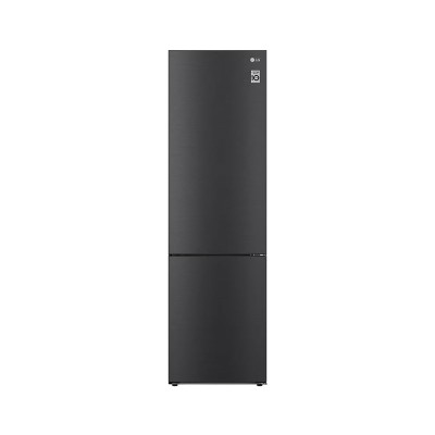 LG GBP62MCNBC 384L Black Combined Refrigerator