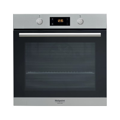 Built-in Oven Hotpoint FA3841HIXHA 2900W 71L Stainless steel