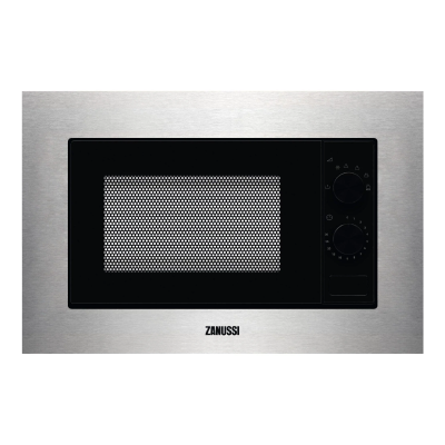 Microwave Zanussi ZMSN6DX 700W 20L Black