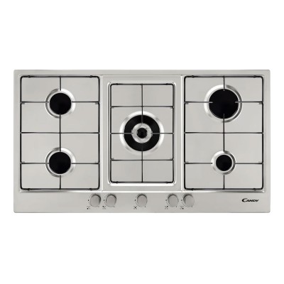 Gas plate Candy PG953/1SX 11500 W Stainless steel