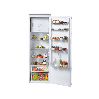 Refrigerator Candy CFBO3550E/N 286L White