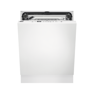 Built-in Dishwasher Zanussi ZSLN1211 9 Sets White