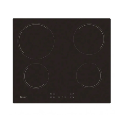 Candy Induction Cooktop CH64CCB/4U2 2300W Black