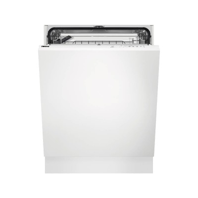 Dishwasher AEG FSB32610Z White/Black Consumption 9.9 L
